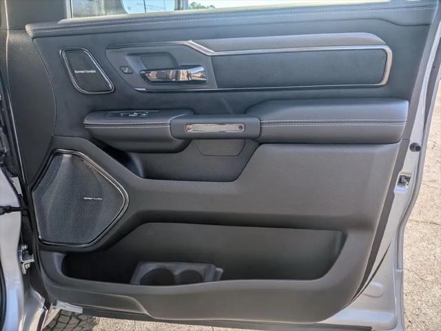 2027 Ram 1500 RHO