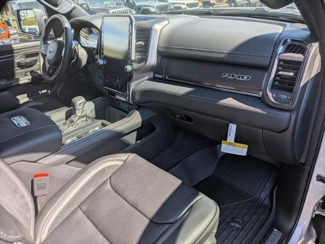 2027 Ram 1500 RHO