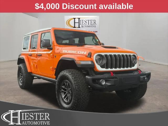 2026 Jeep Wrangler 4-Door Recon 4x4 for sale in Sanford, NC