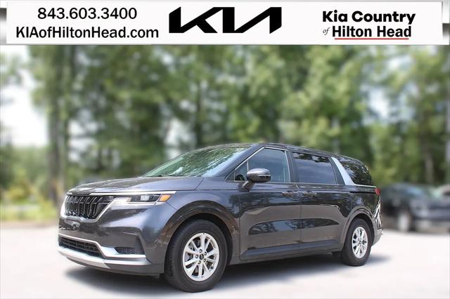 2024 Kia Carnival MPV LX Seat Package for sale in Bluffton, SC
