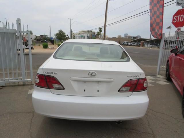 2004 Lexus ES 330 ES 330