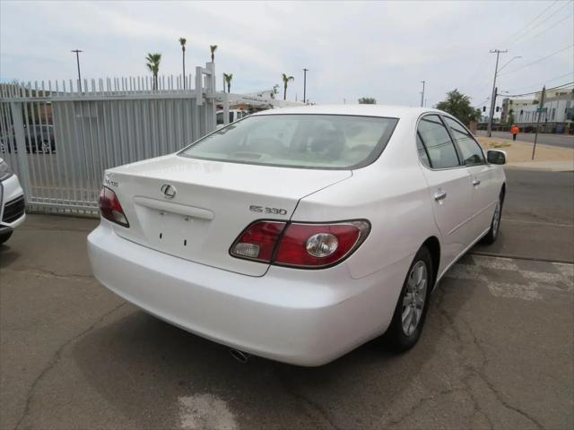 2004 Lexus ES 330 ES 330