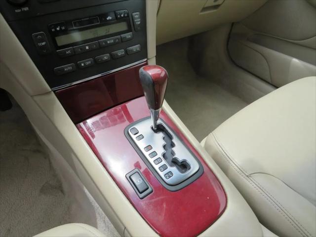 2004 Lexus ES 330 ES 330