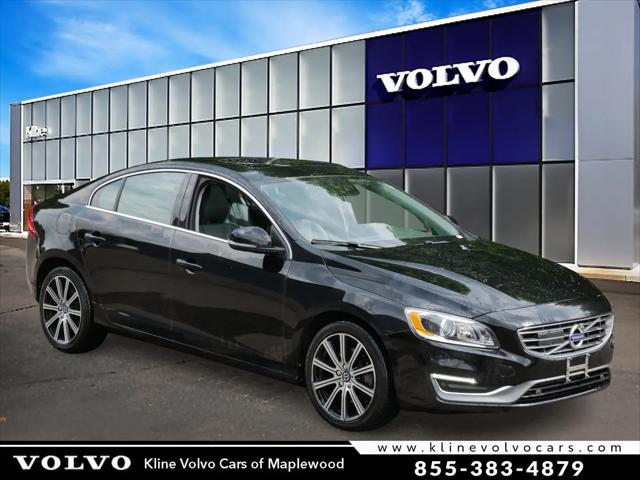 2018 Volvo S60 Inscription T5 Platinum for sale in St Paul, MN