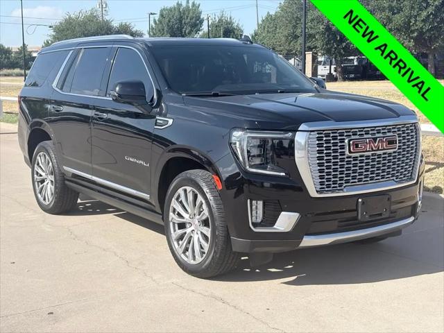 2021 GMC Yukon 2WD Denali for sale in Frisco, TX