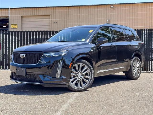 2020 Cadillac XT6 AWD Sport for sale in Sacramento, CA
