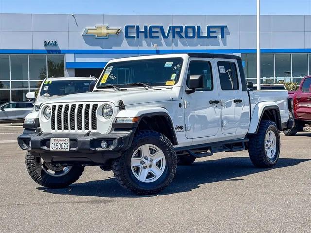 2022 Jeep Gladiator Sport S for sale in Sacramento, CA
