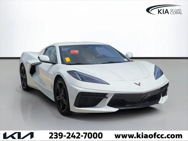 2026 Chevrolet Corvette Stingray Coupe, 1LT, RWD for sale in Cape Coral, FL