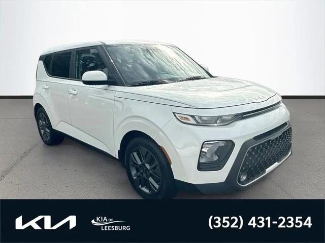 2022 Kia Soul EX for sale in Leesburg, FL