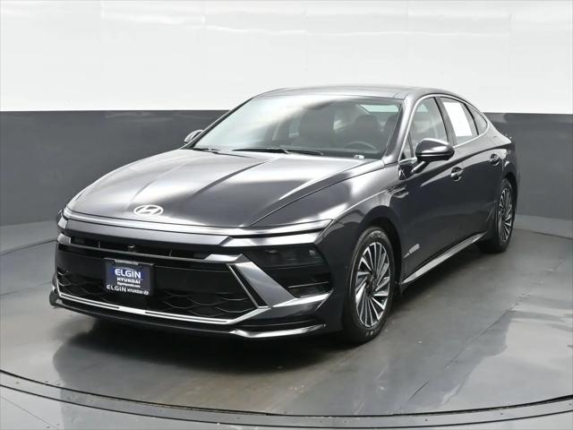 2026 Hyundai Sonata Hybrid Limited for sale in Bartlett, IL