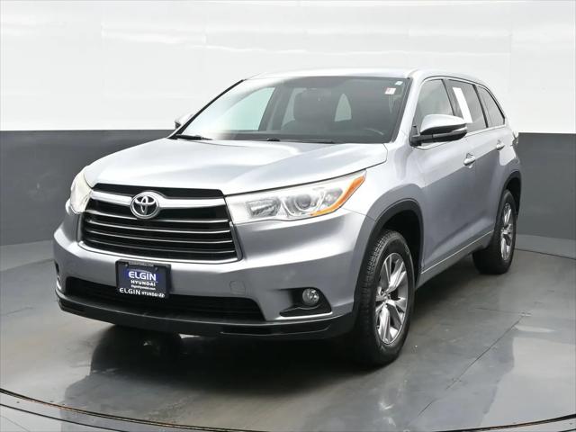 2014 Toyota Highlander LE Plus V6 for sale in Bartlett, IL