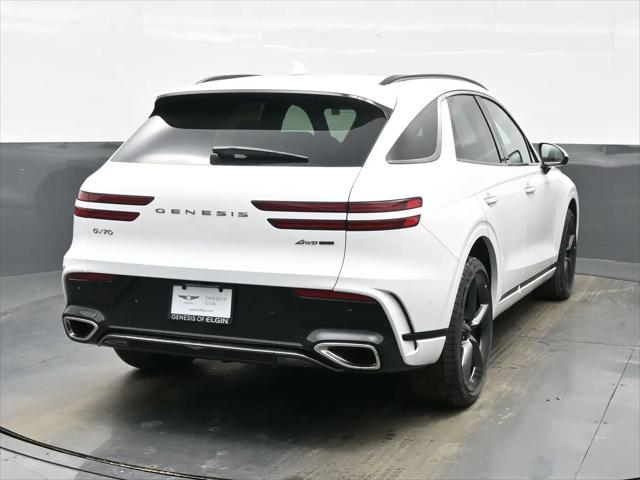 2026 Genesis GV70 3.5T Sport Prestige