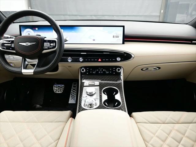 2026 Genesis GV70 3.5T Sport Prestige