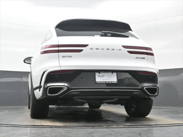 2026 Genesis GV70 3.5T Sport Prestige