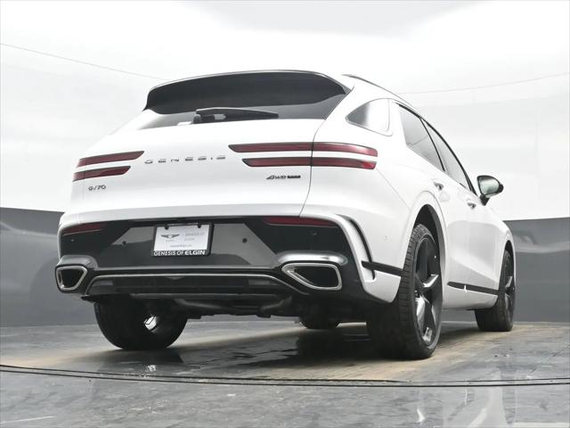 2026 Genesis GV70 3.5T Sport Prestige