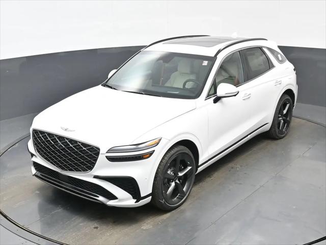 2026 Genesis GV70 3.5T Sport Prestige