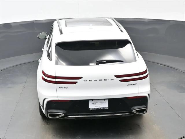 2026 Genesis GV70 3.5T Sport Prestige