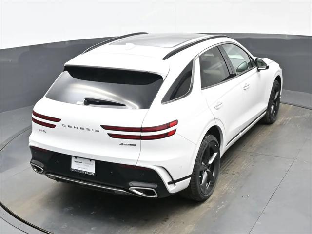 2026 Genesis GV70 3.5T Sport Prestige