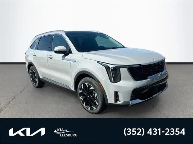 2026 Kia Sorento EX for sale in Leesburg, FL