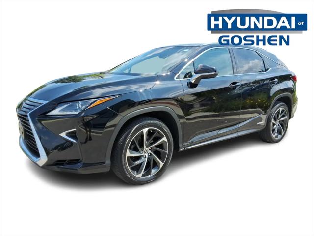 2018 Lexus RX 450h RX 450h for sale in Goshen, IN