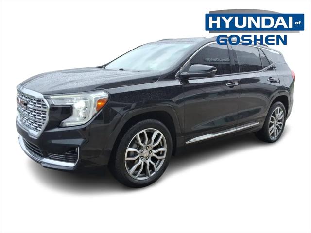 2023 GMC Terrain AWD Denali for sale in Goshen, IN