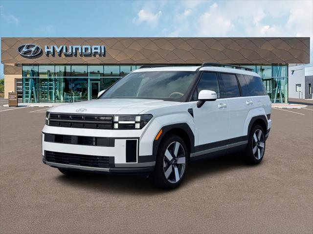 2027 Hyundai Santa Fe Hybrid Limited 6P for sale in Goshen, IN