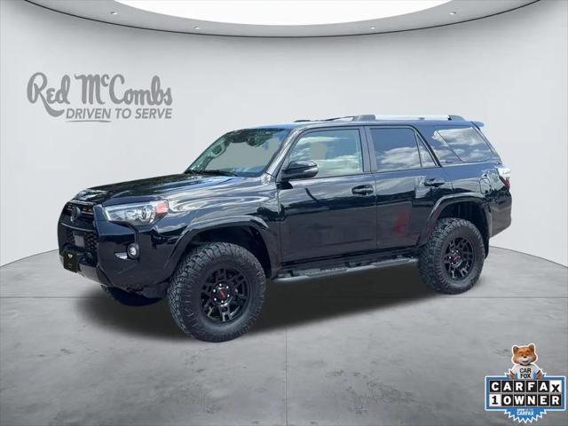 2022 Toyota 4Runner SR5 Premium for sale in Boerne, TX