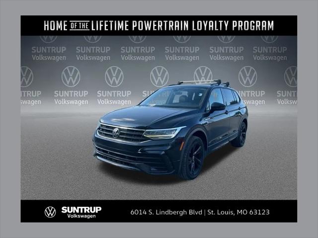2023 Volkswagen Tiguan 2.0T SE R-Line Black for sale in St. Louis, MO