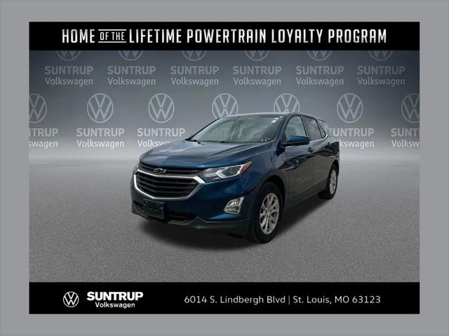 2020 Chevrolet Equinox FWD LT 1.5L Turbo for sale in St. Louis, MO