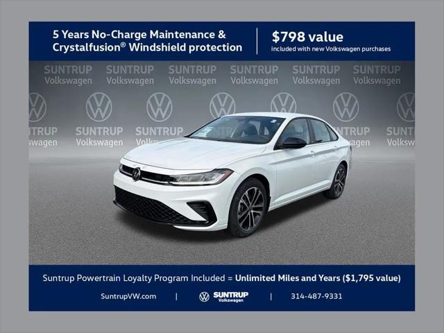 2027 Volkswagen Jetta Sport for sale in St. Louis, MO