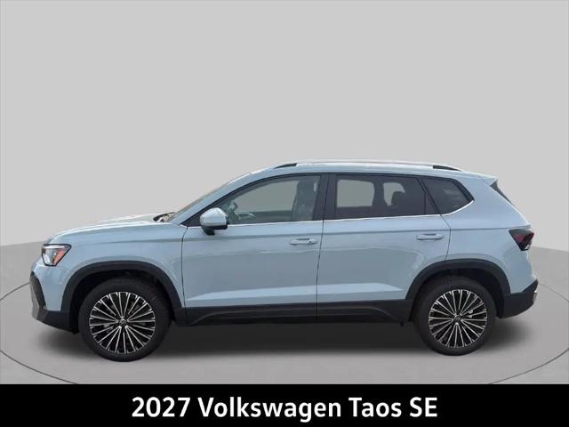 2027 Volkswagen Taos SE
