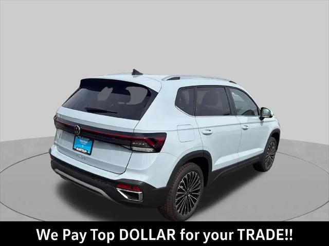 2027 Volkswagen Taos SE