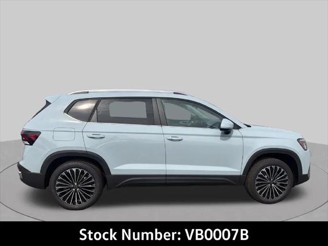 2027 Volkswagen Taos SE