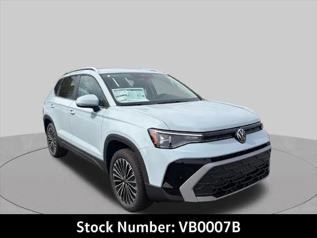 2027 Volkswagen Taos SE