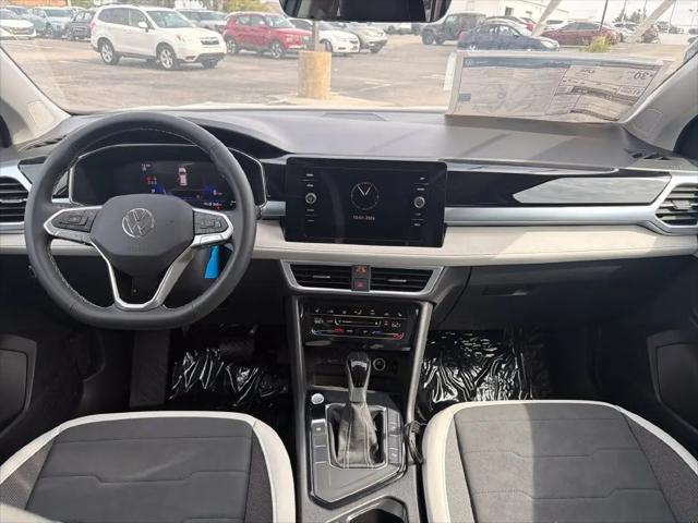 2027 Volkswagen Taos SE