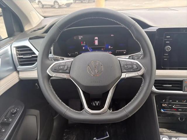 2027 Volkswagen Taos SE