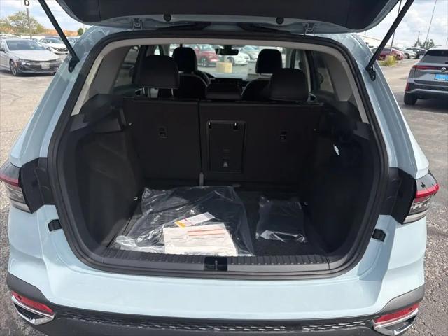2027 Volkswagen Taos SE