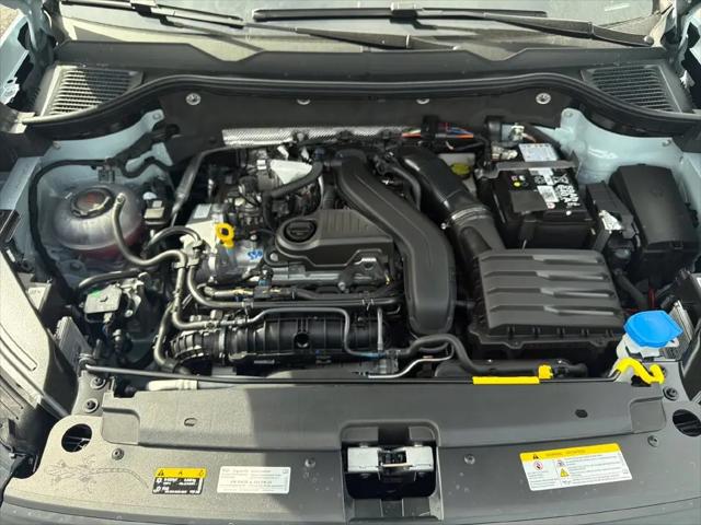 2027 Volkswagen Taos SE