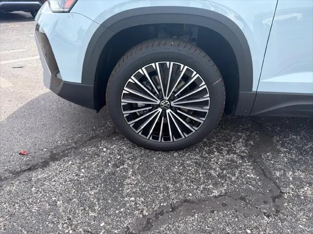 2027 Volkswagen Taos SE