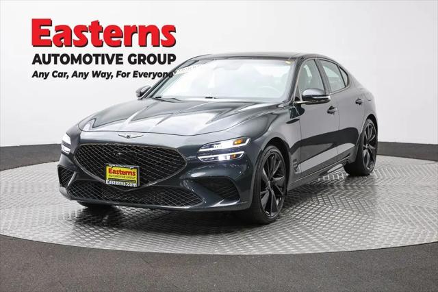 2023 Genesis G70 2.0T AWD for sale in Baltimore, MD