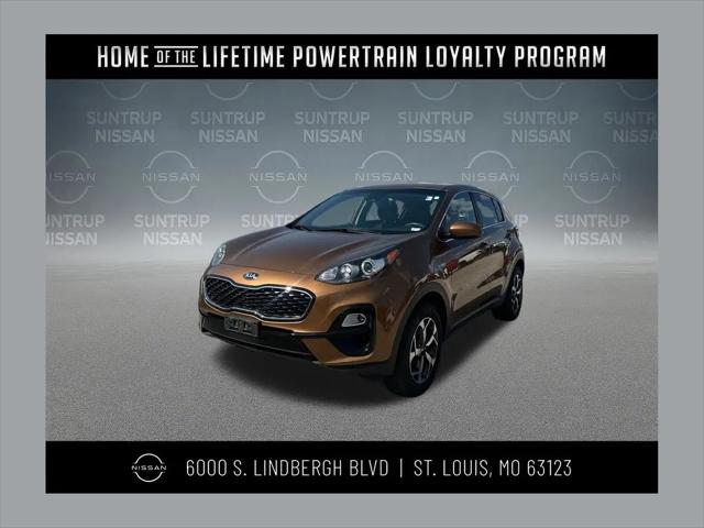 2020 Kia Sportage LX for sale in St. Louis, MO