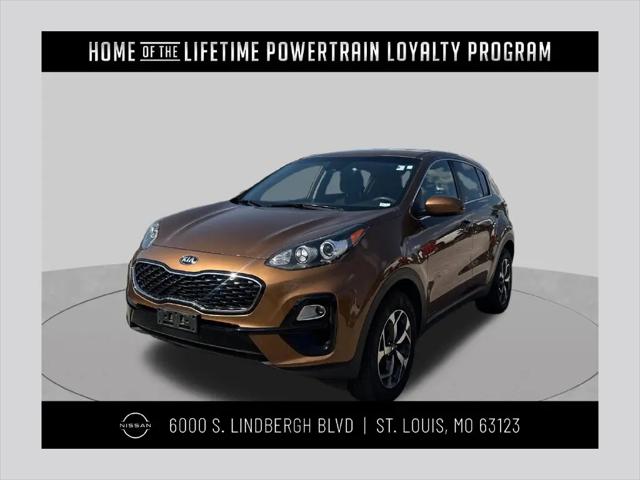2020 Kia Sportage LX for sale in St. Louis, MO