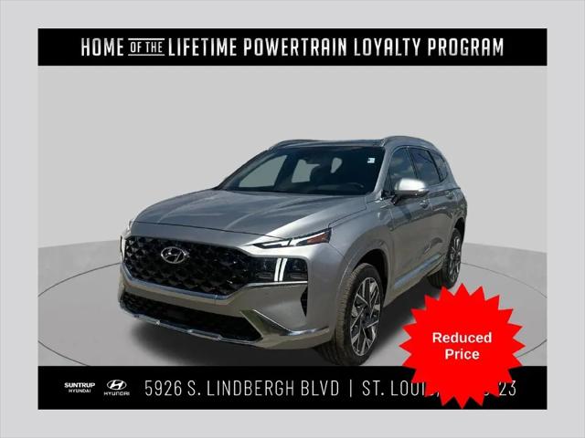 2023 Hyundai Santa Fe Calligraphy for sale in St. Louis, MO