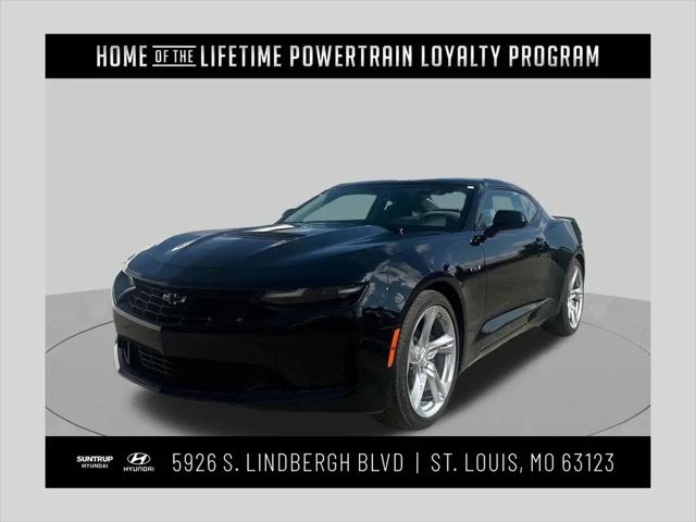 2021 Chevrolet Camaro RWD Coupe LT1 for sale in St. Louis, MO