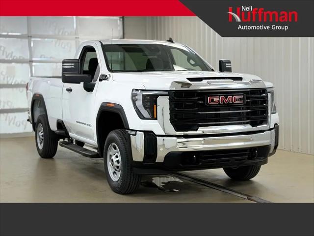 2026 GMC Sierra 2500HD Regular Cab, Long Bed, Pro, 4WD for sale in Frankfort, KY