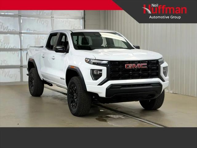 2026 GMC Canyon Elevation, 4WD for sale in Frankfort, KY