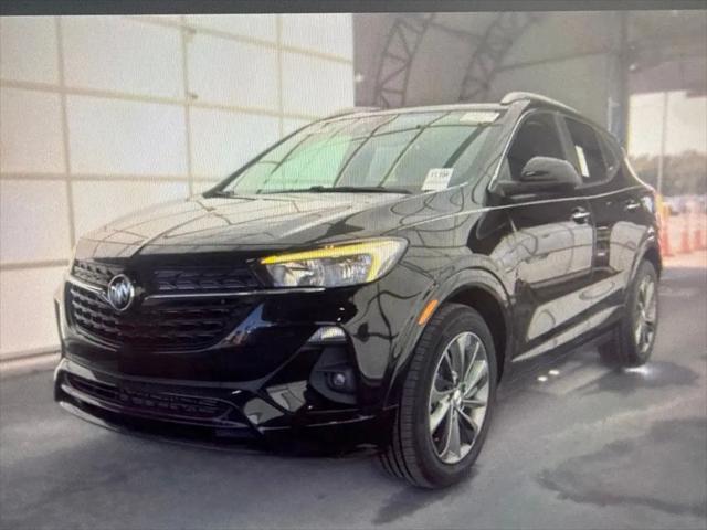 2021 Buick Encore GX FWD Preferred