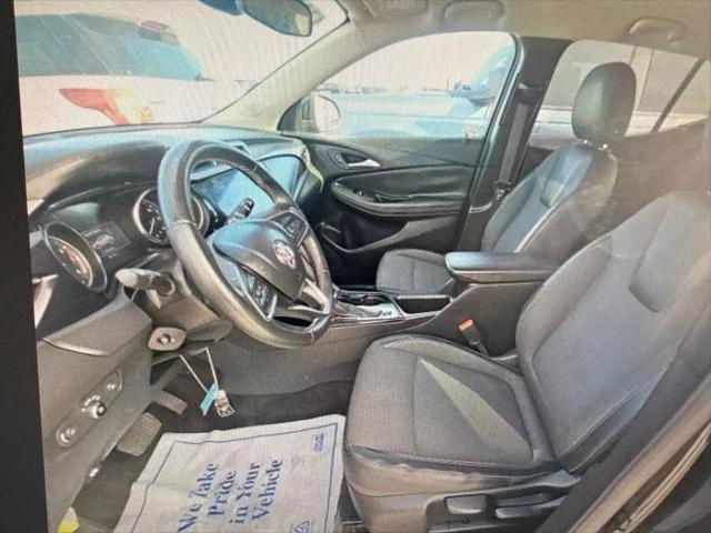 2021 Buick Encore GX FWD Preferred