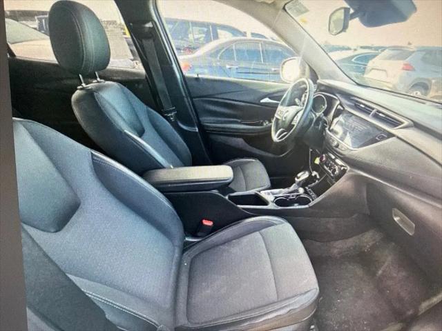 2021 Buick Encore GX FWD Preferred