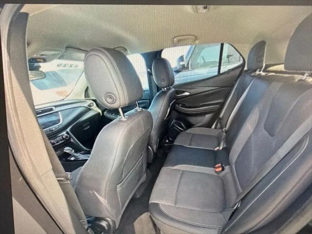 2021 Buick Encore GX FWD Preferred